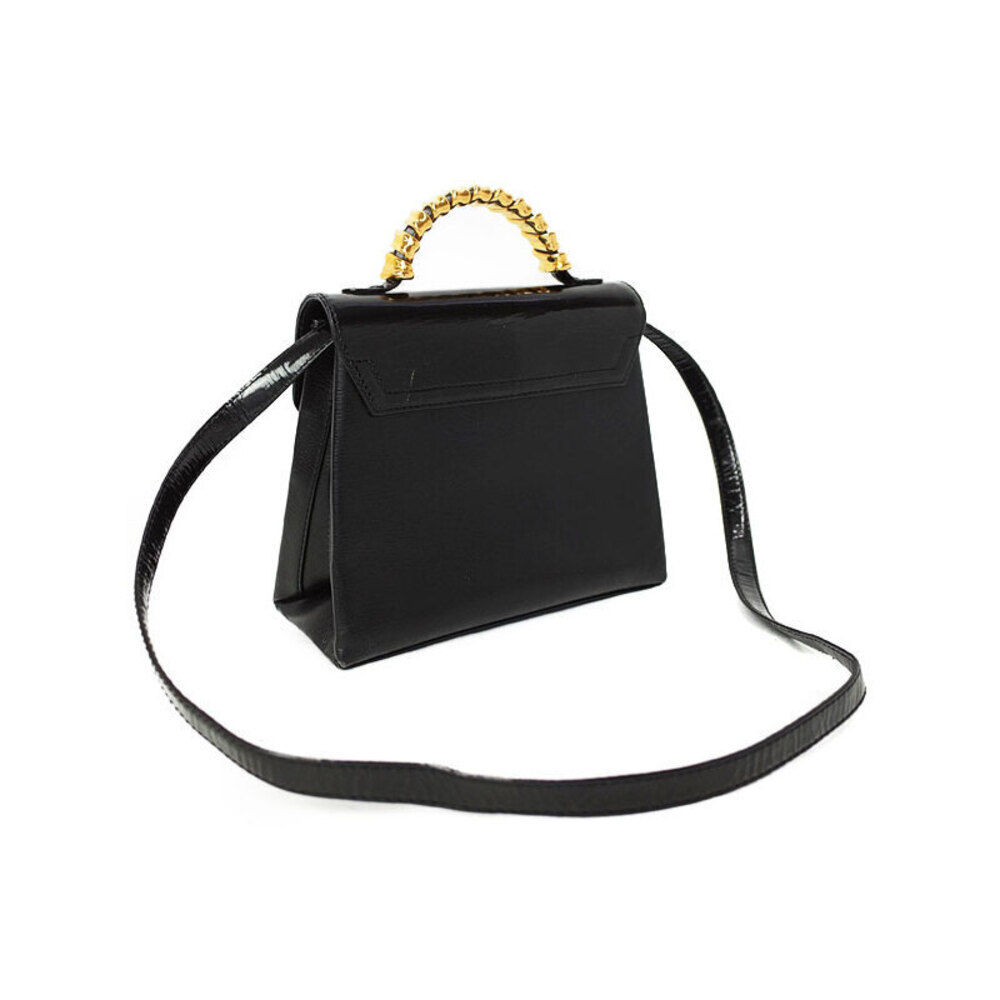 Loewe Shoulder Bag Leather Bag Handbag Velzquez